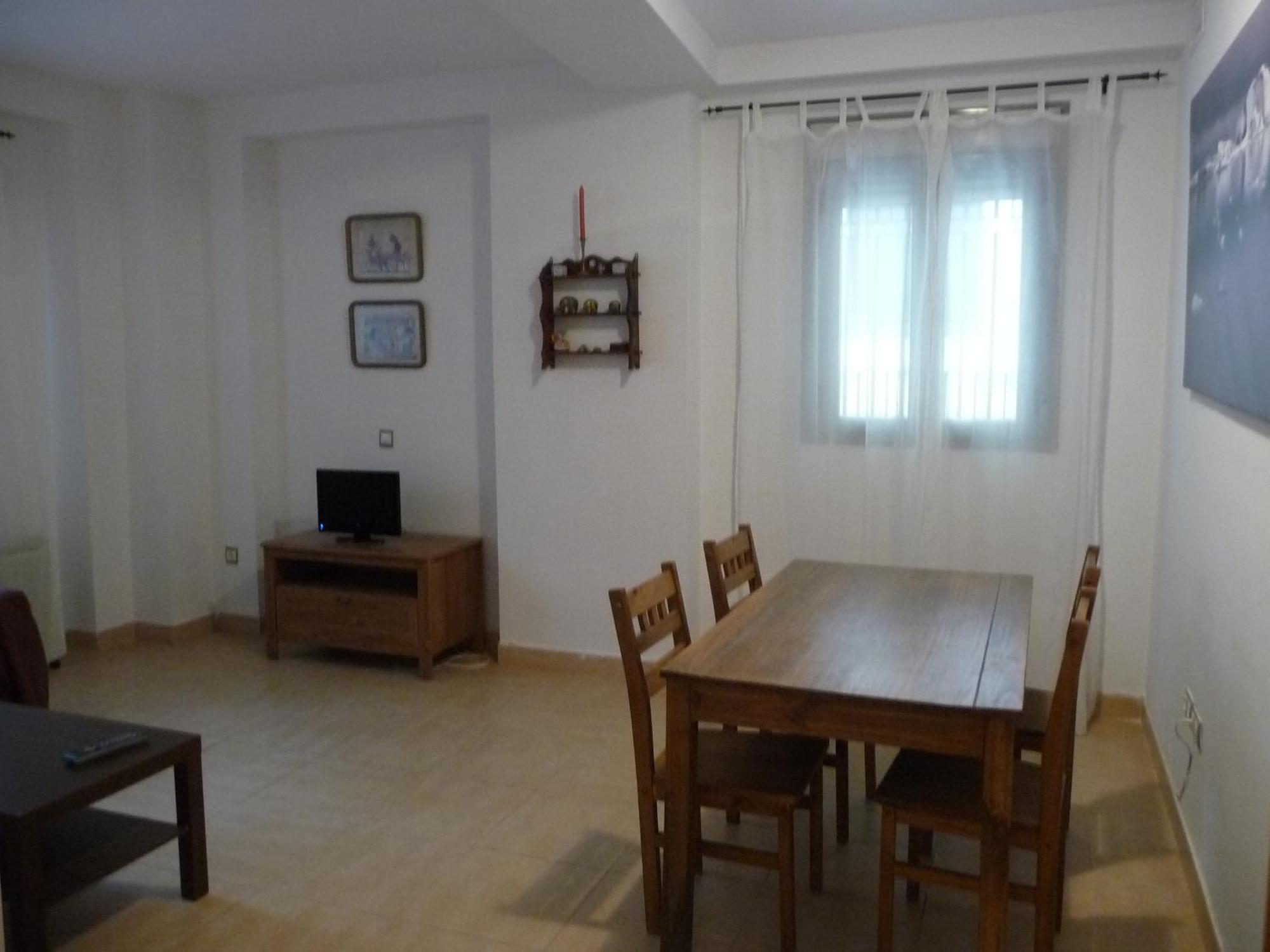 Apartamentos Turisticos La Encarnacion Sevilla Exteriör bild