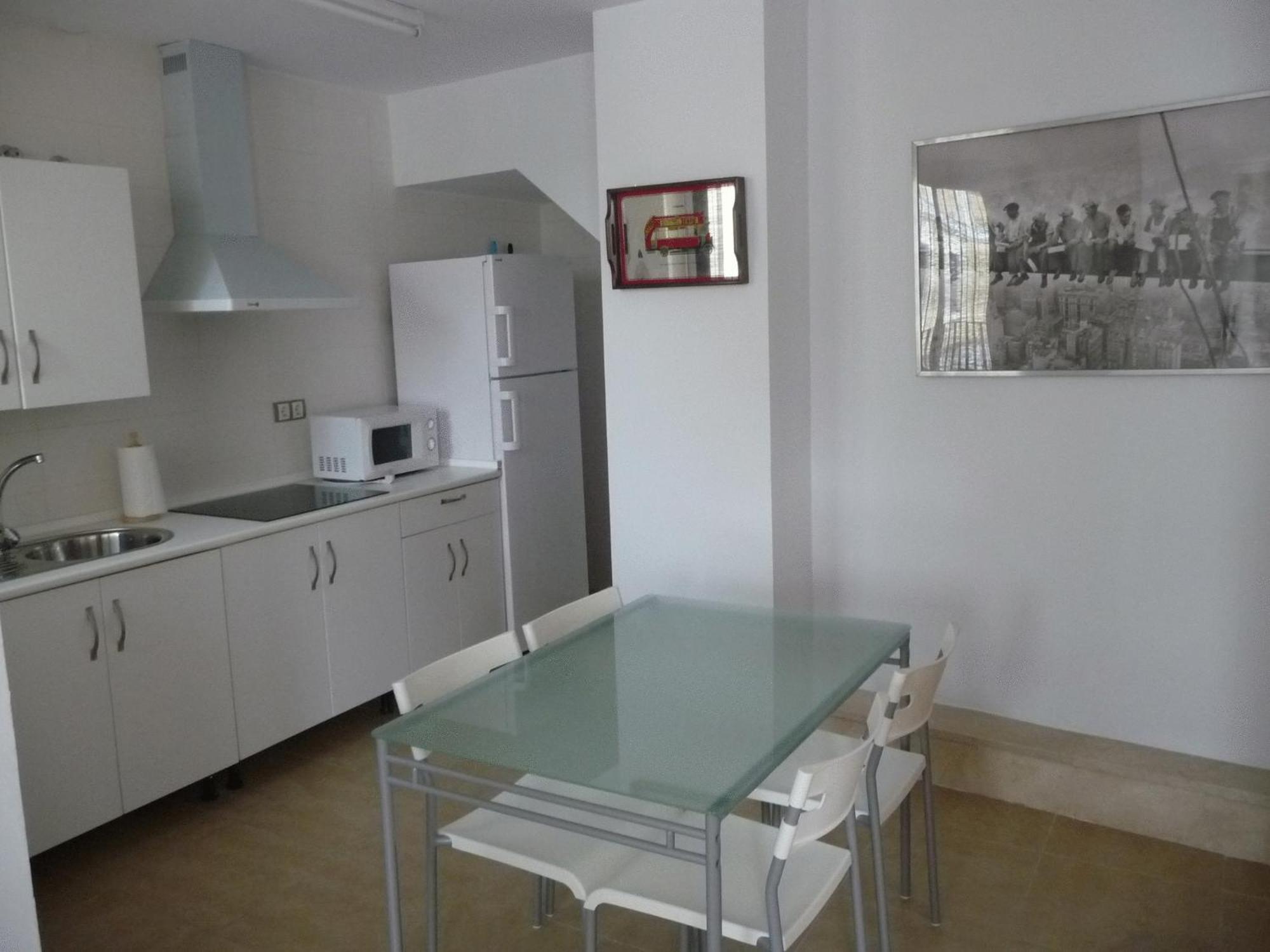 Apartamentos Turisticos La Encarnacion Sevilla Exteriör bild