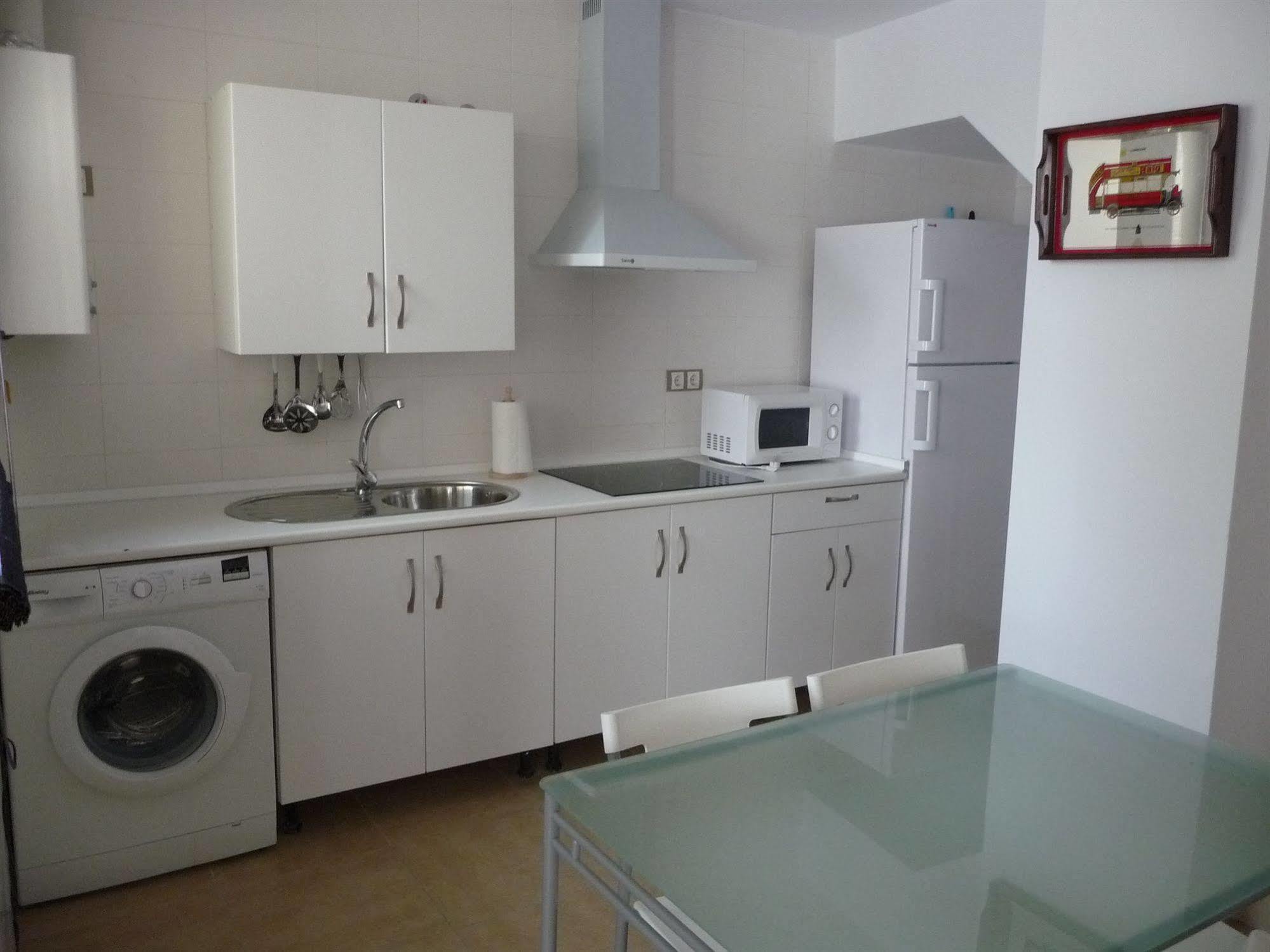 Apartamentos Turisticos La Encarnacion Sevilla Exteriör bild