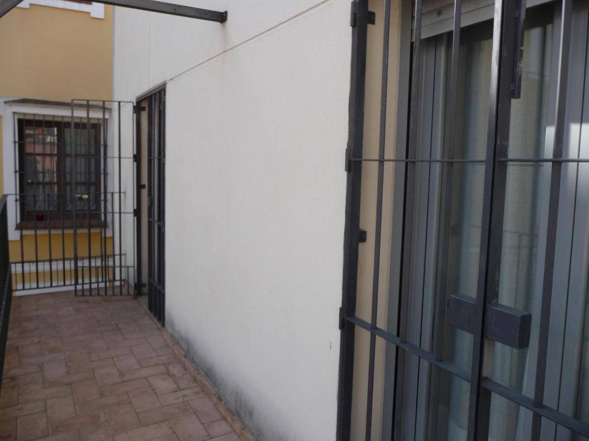 Apartamentos Turisticos La Encarnacion Sevilla Rum bild